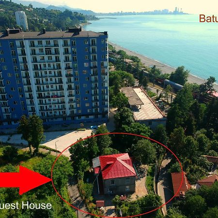 Achi Guest House Machindżauri Zewnętrze zdjęcie