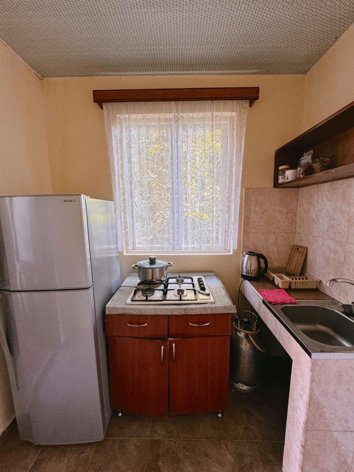 Achi Guest House Machindżauri Zewnętrze zdjęcie