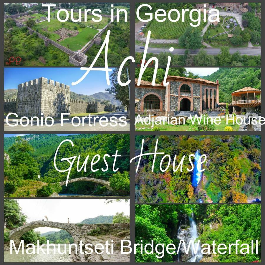 Achi Guest House Machindżauri Zewnętrze zdjęcie